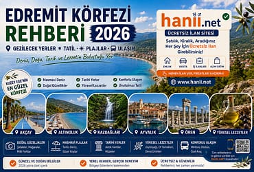 Edremit Körfezi Rehberi 2026 77 Edremit Körfezi Rehberi 2026
