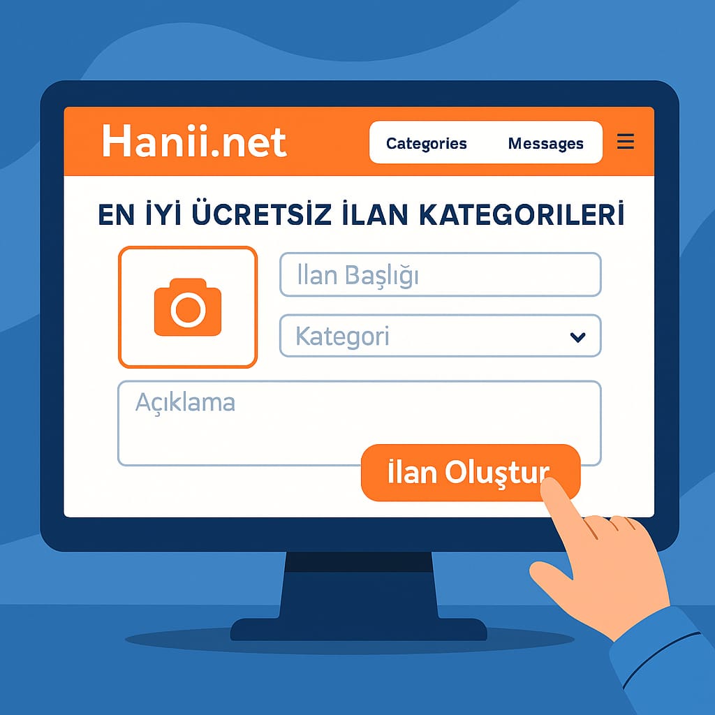 En İyi Ücretsiz İlan Kategorileri ve Geniş Kitleye Ulaşma Taktikleri 73 ucretsiz ilan paylasimi – farkli kategorilerde basarili ilan stratejileri