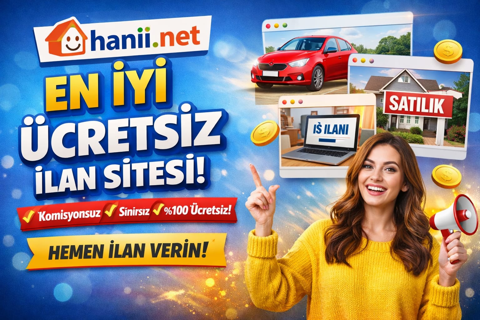 En İyi Ücretsiz İlan Sitesi 73 En Iyi Ucretsiz Ilan Sitesi