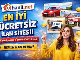 En İyi Ücretsiz İlan Sitesi 66 En Iyi Ucretsiz Ilan Sitesi