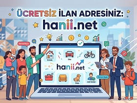 Ücretsiz İlan Adresiniz 39 Ücretsiz İlan Adresiniz