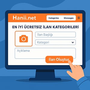 Anasayfa 85 ucretsiz ilan paylasimi – farkli kategorilerde basarili ilan stratejileri