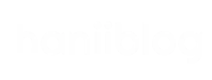 Haniiblog